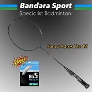 Yonex Original Astrox Lite 43i i-Series 5UG5 Green Badminton Racket