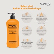 Azymacare Clay Bodywash