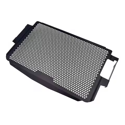 Aluminum Alloy Motorcycle Radiator Guard Grille Shield Replacement for Yamaha MT-09 V4 2024-2025