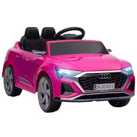 Audi Q8 e-tron Sportback Licensed 12V Ride on Car Battery Powered Electric Car with Remote Control 4