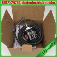 E6B2CWZ6C OMRON Rotary Encoder E6B2-CWZ6C 10 20 30 40 60 100 200 300 360 400 500 600 1000 1024 1800