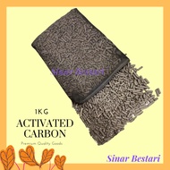 Premium Activated Carbon Filter Media Bio ball Ring Bacteria House Top Trickle Box Nano NO1 Coral Fl