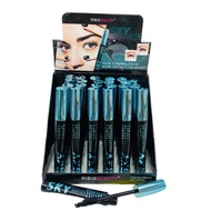 RIBIA BEAUTY SKY HIGH WATERPROOF MASCARA BOX 24PCS