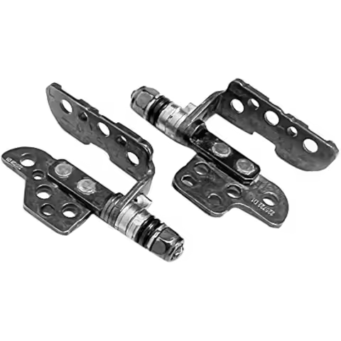 Laptop LCD Screen Shaft Hinges Axis Right + Left Set Replacement for Dell Latitude 5420 5421 E5420 E