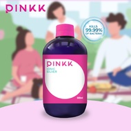 [CHEAPEST] Pinkk Ionic Silver (500ml) | Silver Ion, Antibacterial, Antiviral, Antifungal