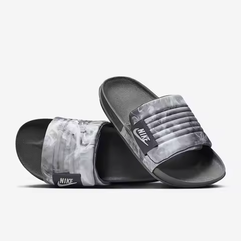 Nike genuine Offcourt Adjust men's classic non slip slippers HQ2178-001