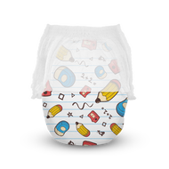 Offspring Premium Fashion Pants Diaper - XL (210 Pcs) [Bundle of 7]