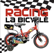 จักรยานเด็ก12นิ้ว LA Racing แข็งแรง ทนทาน (เหมาะสำหรับน้อง2-5ขวบ)