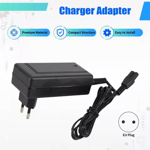 (ABGQ) Power Supply Charger for Karcher VC6 Cordless , VC6 Household Vacuum Cleaner Charger Adapter,