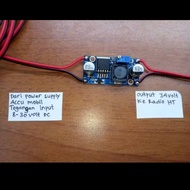 MODUL KIT DC 1 MINI UNTUK HT MOTOROLA BAOFENGWEIERWEIALINCOICOMYAESU dll
