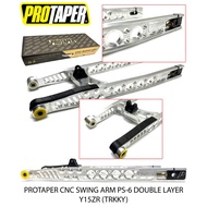 PROTAPER PS-6 Y15/Y16ZR FULL CNC SWING ARM + 2 INCHES 2023 NEW DESIGN