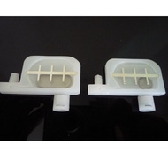 8PCS Small Ink Damper Big mesh for Epson Mutoh 2400 1100 R1800 1900 1390 DX4 DX5 RJ-8000 8100 Roland