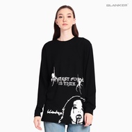 Blanker Long T-Shirt Long Sleeve/ The POISON Streetwear/