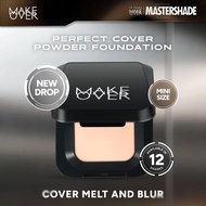 Make Over Perfect Cover Powder Foundation Mini 4.4 Gr