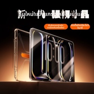 ฟิล์มกระจกน้ำแข็ง Torras iPad Air 8 pro 7 Mini 7 ฟิล์มป้องกันจอแบน 13 นิ้ว 5 นิ้ว ฟิล์มป้องกันนิ้วมื