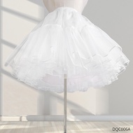 Micro Poofed Inner Skirt Hoop 35/45CM