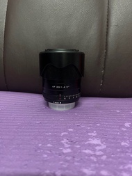 Viltrox 23 23mm F1.4 STM Fujifilm FX XF Mount