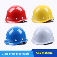 Zuoguan Mũ bảo hộ công trường xây dựng dày FRP xây dựng Mũ bảo hiểm ABS thoáng khí Mũ bảo hộ