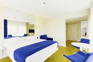 Premium Class Sea View Aparthotel In Orbi City Batumi