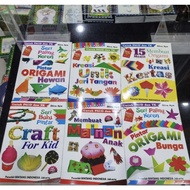 Origami book series (9 books)