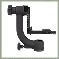 (QJWR) Photography Gimbal Tripod Heads Monopod Telephoto Lens Bird Heads Gimbal for Professional Pho