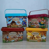 biskitop wafer cube 180gr