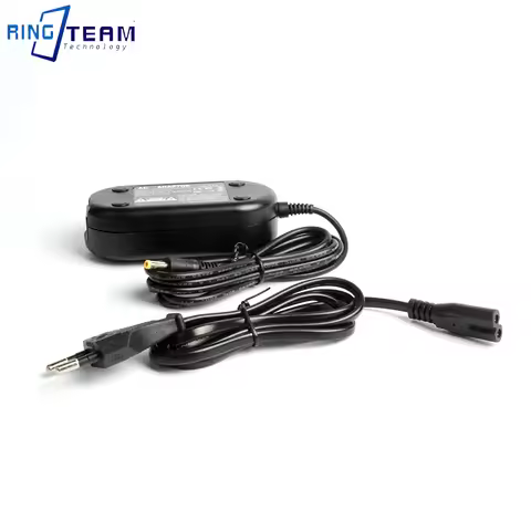 Power AC Adapter AP-V10U AP-V10 AP-V12U VP-V12 AP-V13U AP-V13 for JVC Camera Camcorder GR AX760 AX76