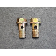 Turbo Water Nut Dmax 3000 IHI