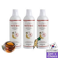 Dr.Forest Dental Mouthwash Red Ginseng Extract 500ml