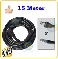 OEM HIGH PRESSURE HOSE 5M 10M 15M METER APACHE HM4613 SPARE PART WATER JET HOS HM4411 PIPE PAIP HI44