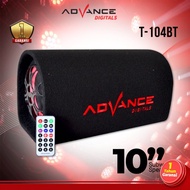 Advance Speaker Pasif Karaoke Box 10 Inch Komputer Pasif Bekas T-104BT