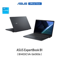 ASUS Expertbook B1 B1403CVA-S60836, 14 Inch FHD, Intel Core i3-1315U, Intel UHD Graphics, 8GB DDR5 S