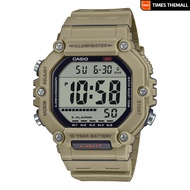 นาฬิกาข้อมือ CASIO รุ่น  AE-1600H-1AAE-1600H-8BAE-1600H-5AAE-1600HX-1BAE-1600HX-3A สินค้าแท้ รับประก