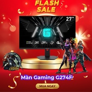 MSI Optix G274F 27 Inch Gaming Monitor (FHD/Rapid IPS/180Hz/1ms/G-Sync) - Genuine product -