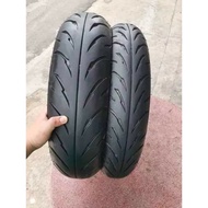 Tires 110/70-16 and 130/70-16. Big tires for sh300i. sh150i. 125i. shvn.sh Italy..genuine products r