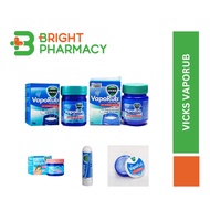 Vicks Vaporub/Baby Balsam