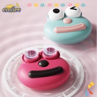 EMILEE Contact Lenses , Automatic Portable Contact Lenses Cleaner,  Rechargeable Ultrasonic Cartoon 