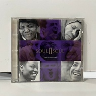 1 CD MUSIC International Soul II – Time for Change (B17A163)