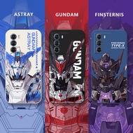 Gundam Suitable for opporeno13 Phone Case oppo reno13pro Silicone reno12 All-Inclusive Shock-resista