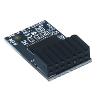 (UJCZ) TPM Extension Module R2.0 for Hardware Security Chip 14-1 Pin Trusted Platform Module for Mot