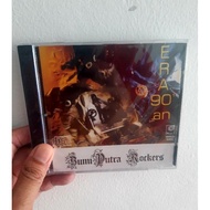 Bumi Putra Rockers - Era 90an CD
