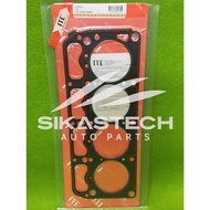 11115-06010 CYLINDER HEAD PACKING GASKET DEKSEL PAKING KOP 4 CYLINDER TOYOTA 7K CARBURETOR 7K-E EFI 