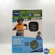 VTech Kidizoom Action Cam Children's Shock-Resistant Camera|Waterproof [Wowlook] 2112