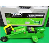 Tekiro 2 ton crocodile jack Jack 2 Ton