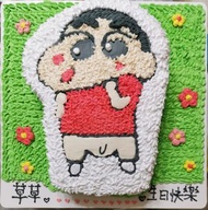 蠟筆小新蛋糕 兩磅