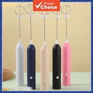 With Stand Milk Frother  Coffee Frother Usb Handheld Rechargeable Milk Frother Coffee Frother Coffee