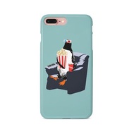 iPhone手機殼/自律企鵝