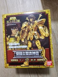 聖鬥士星矢 天秤座 童虎 聖衣