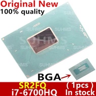 1 Brand New I7-6700Hq Sr2fq I7 6700Hq BGA Chipset