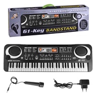 [HCM][SIÊU HÓT] ĐÀN PIANO 61 PHÍM CHO BÉ-Đàn Kỹ Thuật Số Âm Cực Hay - Đàn Piano 61 Phím Có Mic Cho B